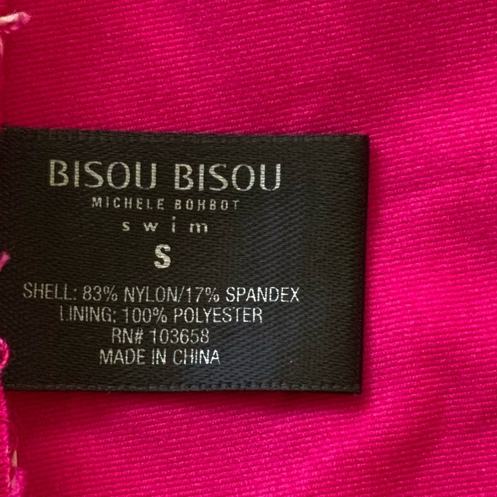 Pink Swim Tank - Picture 9 of 12